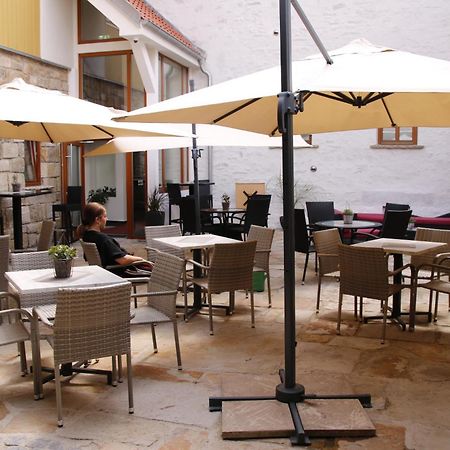 Hotel Am Markt Oebisfelde Εξωτερικό φωτογραφία