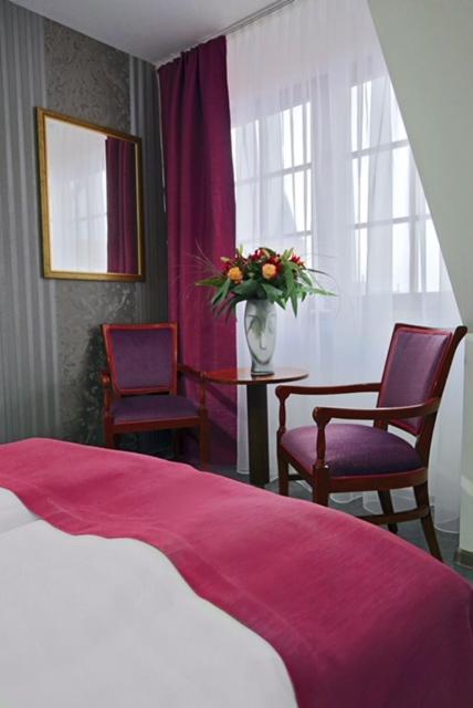 Hotel Am Markt Oebisfelde Εξωτερικό φωτογραφία