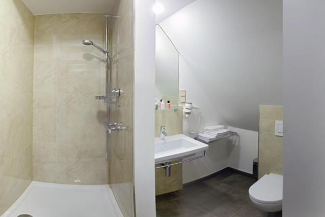 Hotel Am Markt Oebisfelde Εξωτερικό φωτογραφία