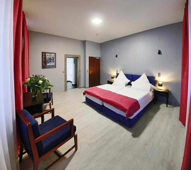 Hotel Am Markt Oebisfelde Εξωτερικό φωτογραφία
