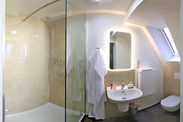 Hotel Am Markt Oebisfelde Εξωτερικό φωτογραφία
