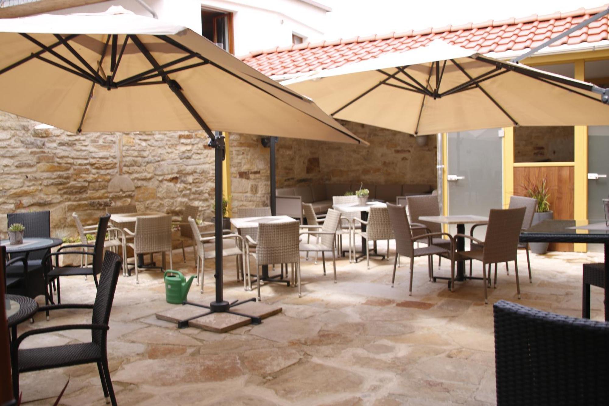 Hotel Am Markt Oebisfelde Εξωτερικό φωτογραφία