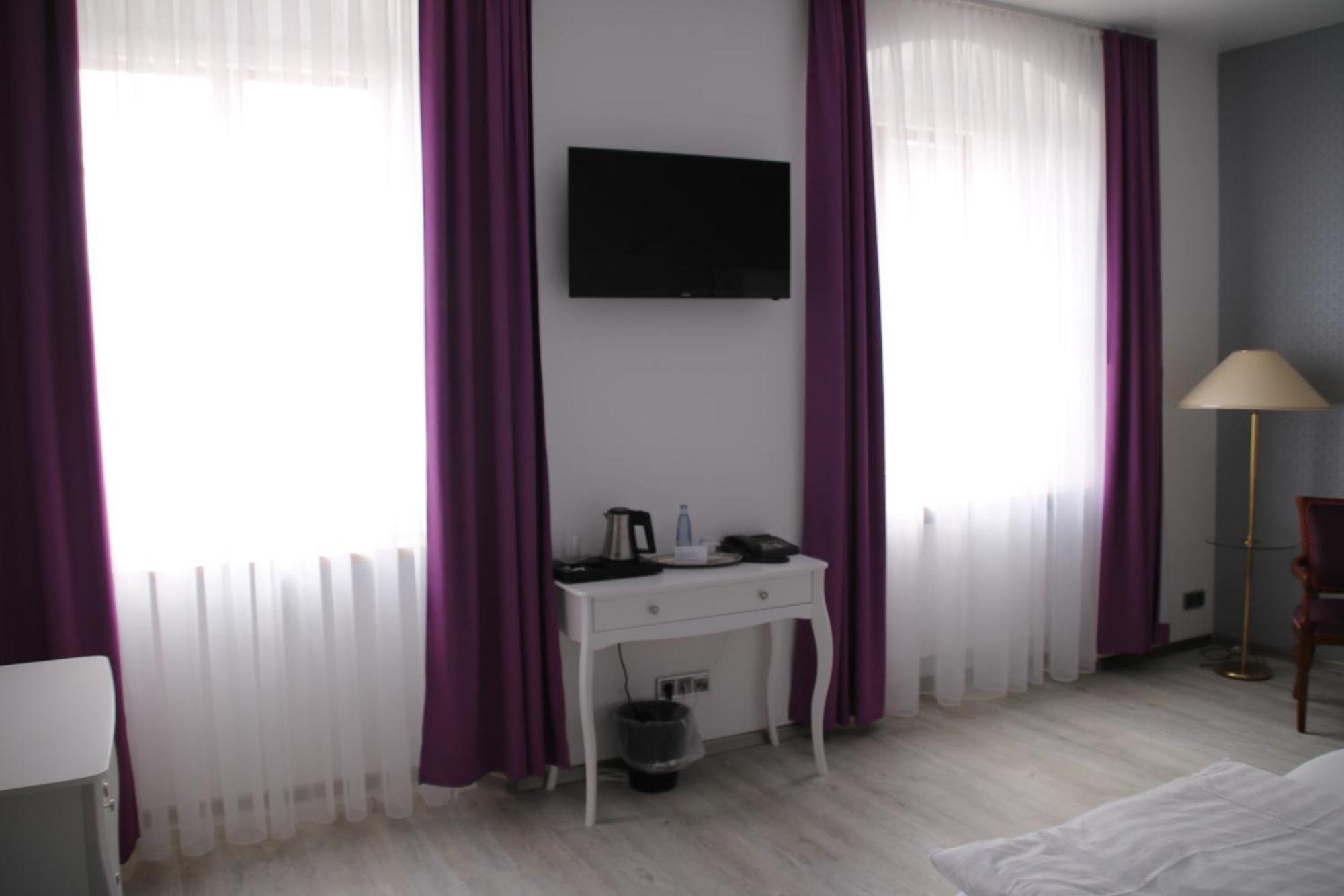 Hotel Am Markt Oebisfelde Εξωτερικό φωτογραφία