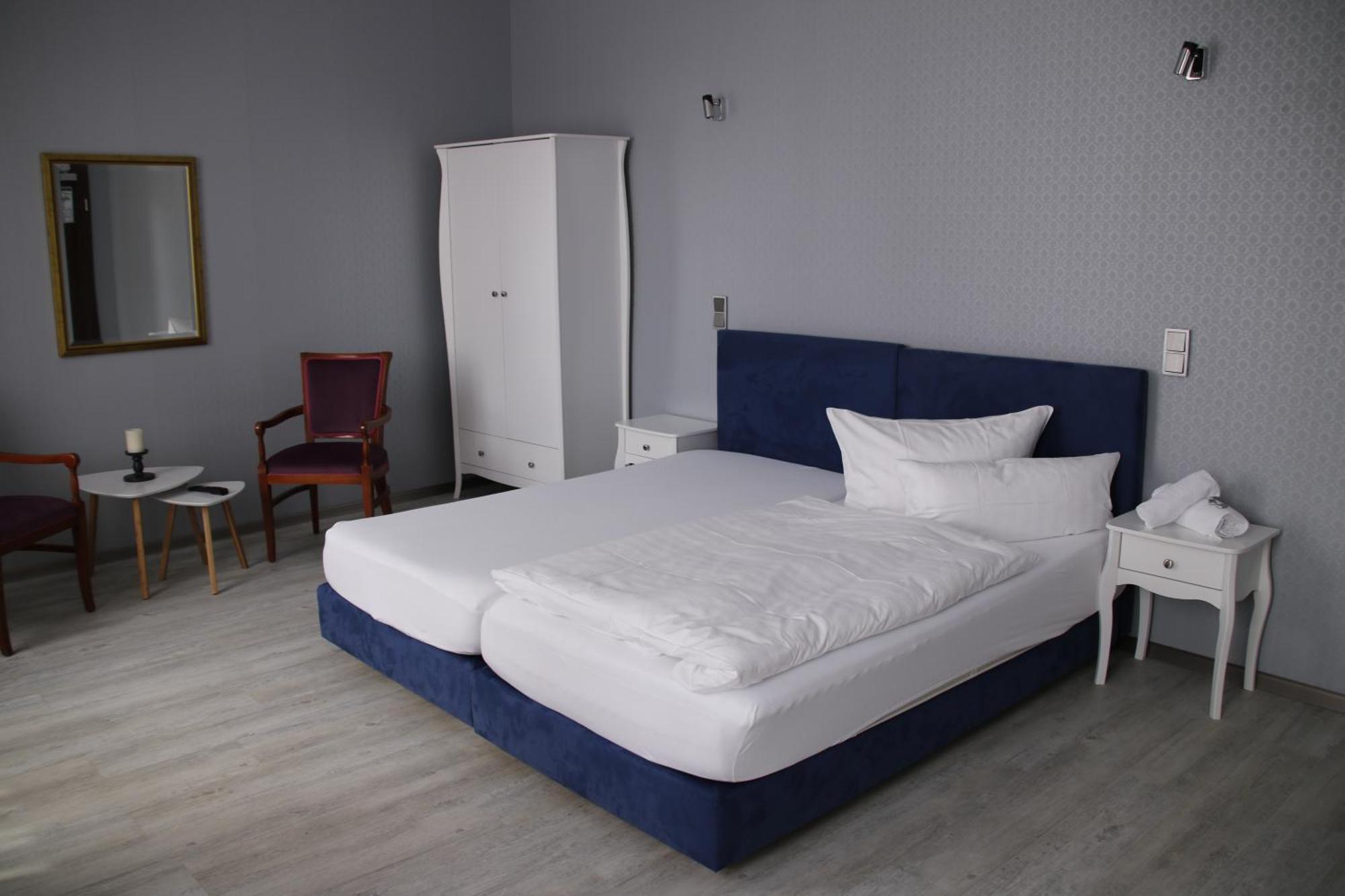 Hotel Am Markt Oebisfelde Εξωτερικό φωτογραφία
